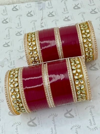 Namrita Bridal Chura - 2.8