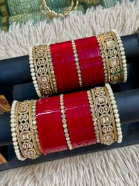 Waheg Bridal chuda  - 2’4