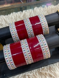 Simrat Bridal Chura - 2.8