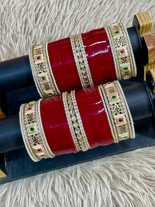 Diana Bridal Chura - 2.8