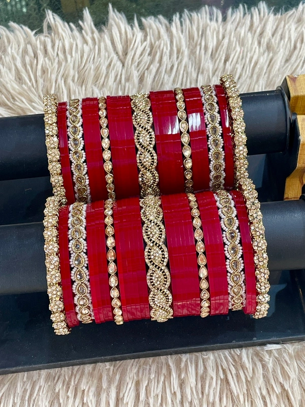 Shreya Bridal Chura - 2.4