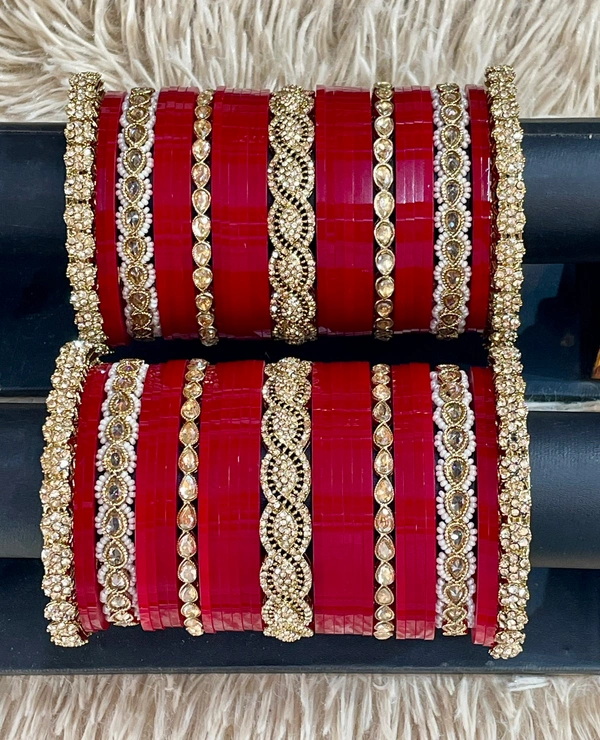 Shreya Bridal Chura - 2.4
