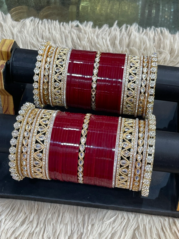Lavleen Bridal Chura - 2.4