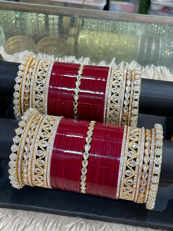 Lavleen Bridal Chura - 2.4