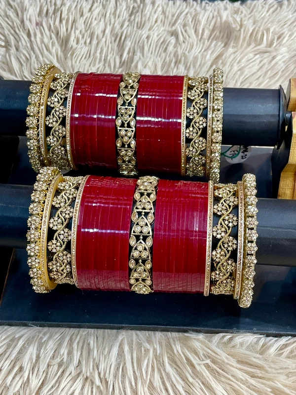Tapsi Bridal Chura - 2.8