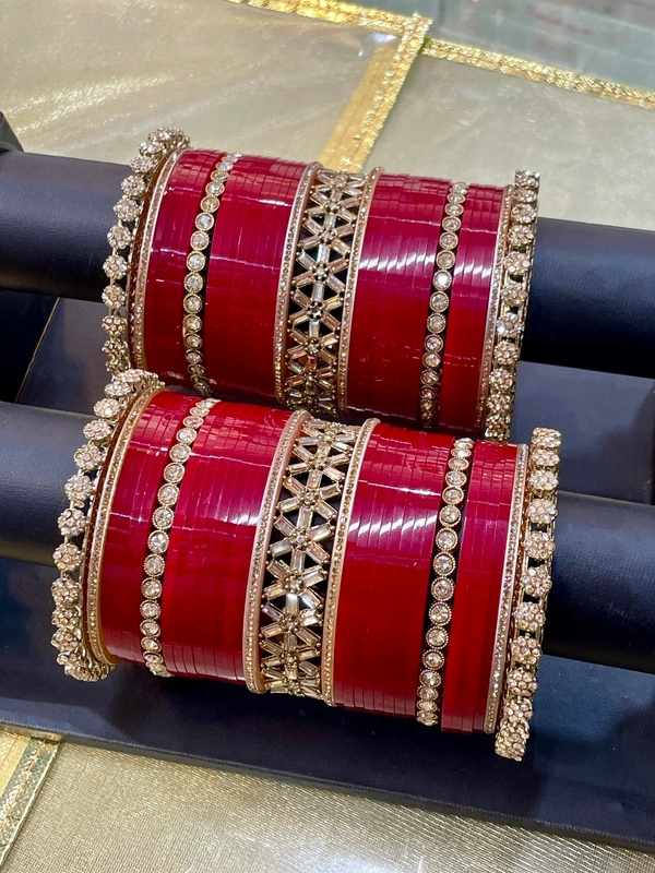 Yana Bridal Chura - 2.8