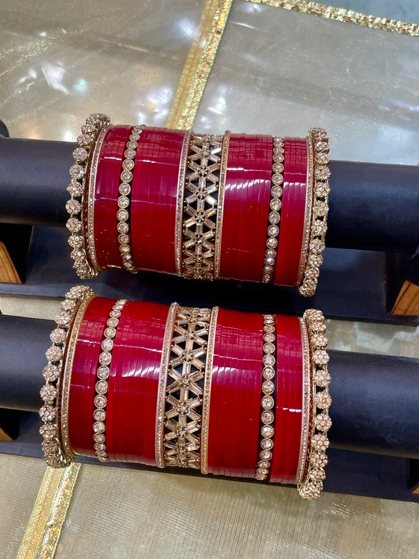 Yana Bridal Chura - 2.4