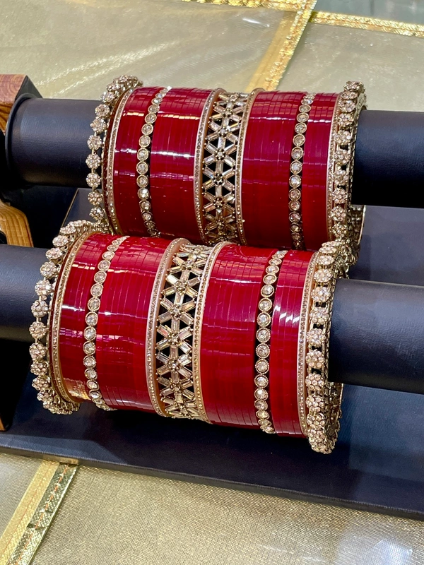 Yana Bridal Chura - 2.8