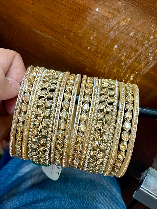 Cali Bangle Set - 2.8