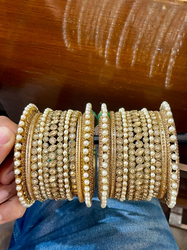 Designer Bangle Set - 2.8