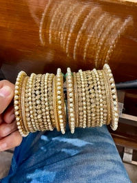 Designer Bangle Set - 2.10