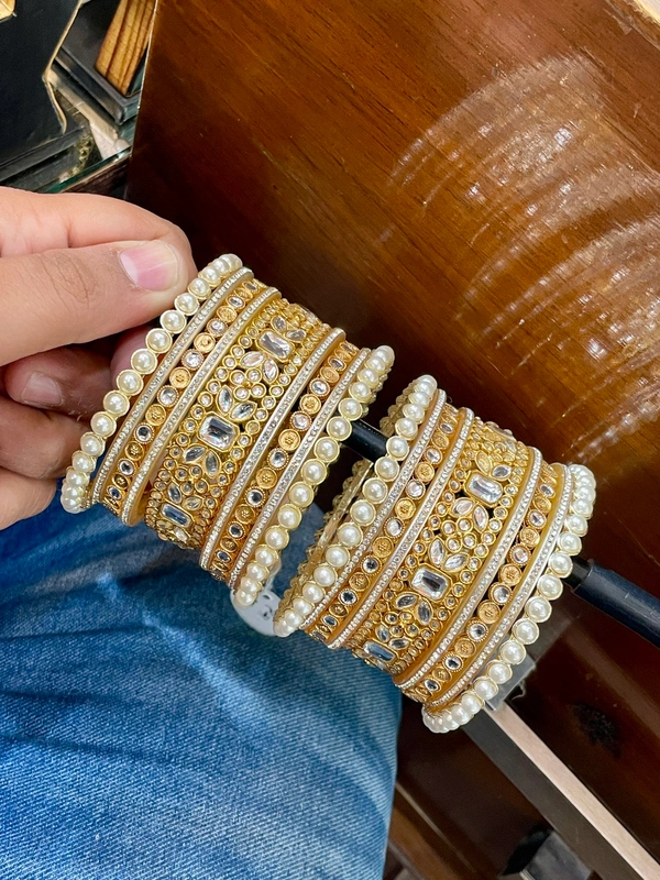 Yana Bangle Set - 2.4