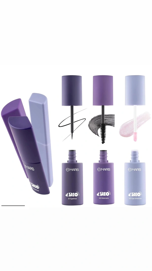Mars trio Treat 