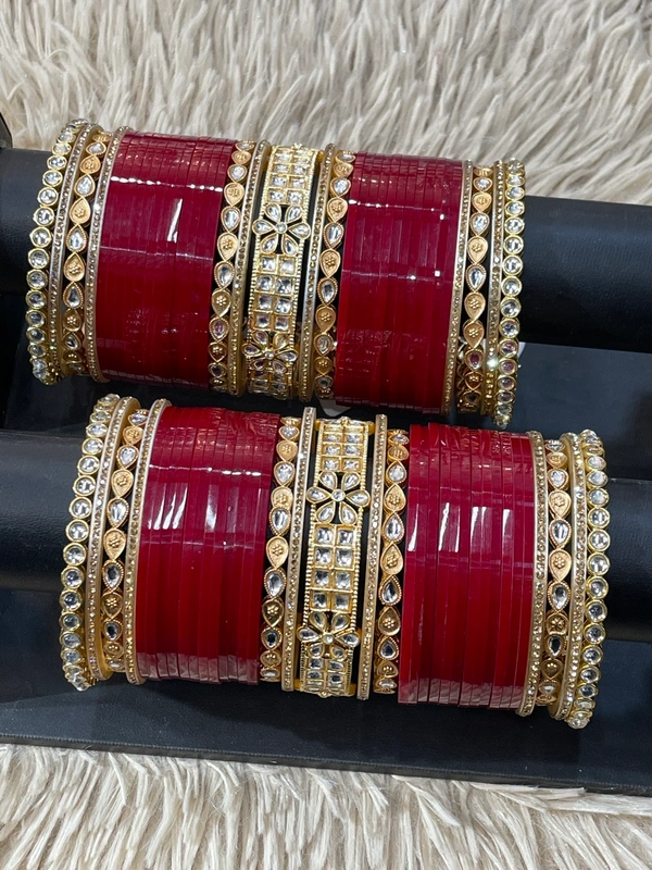 Karam Bridal Chura - 2.6