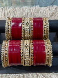 Karam Bridal Chura - 2.4