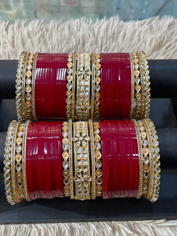 Karam Bridal Chura - 2.6