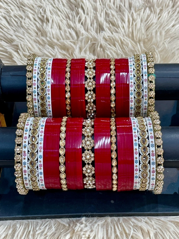 Vineeta Bridal Chura - 2.6