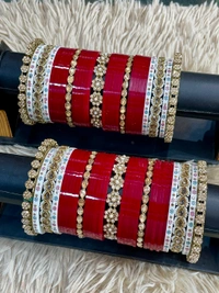 Vineeta Bridal Chura - 2.8