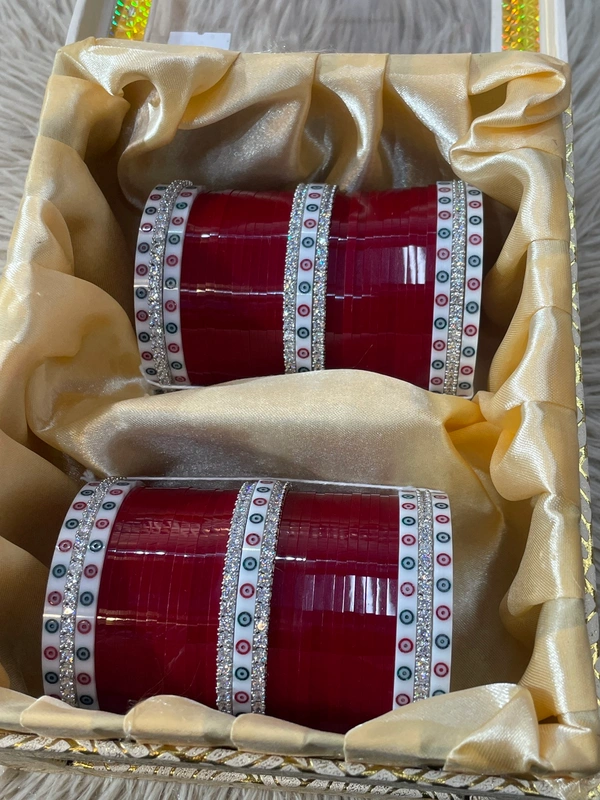 Roohi Bridal Chuda - 2.6