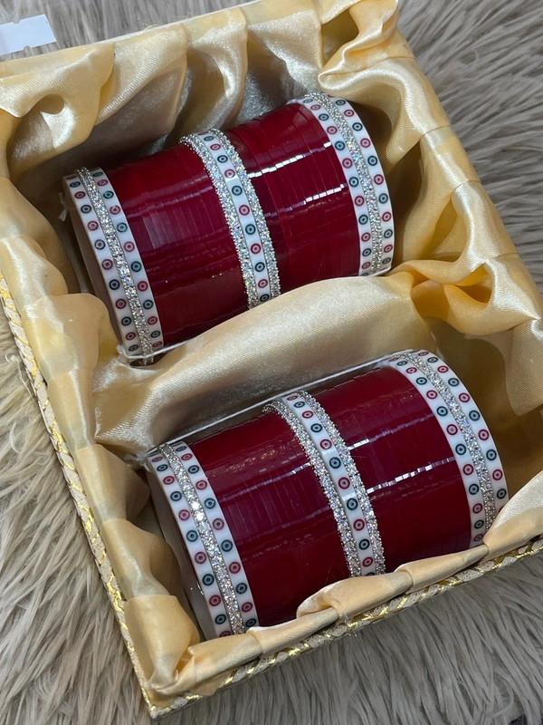 Roohi Bridal Chuda - 2.6
