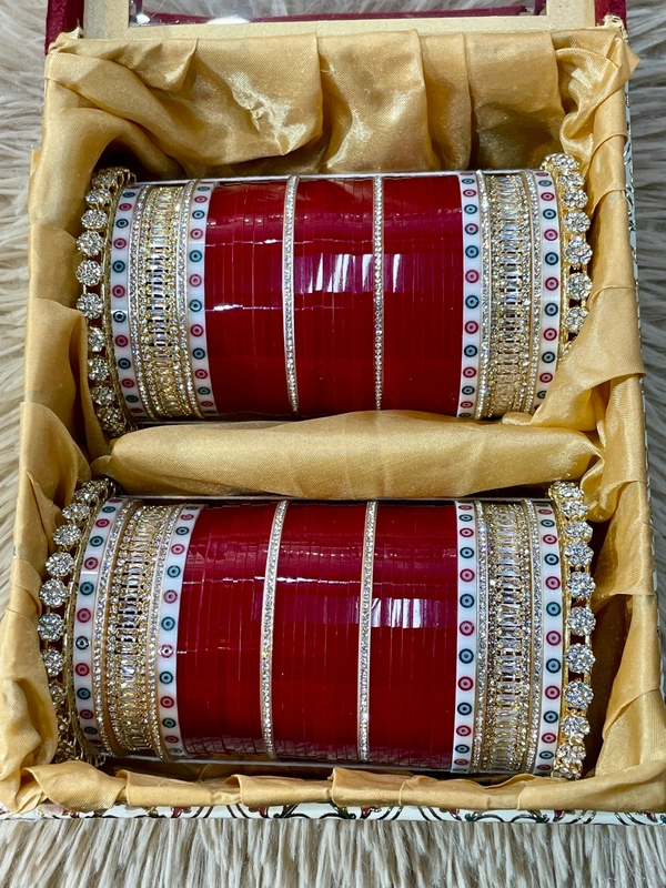 Gurpreet Bridal chura - 2.2
