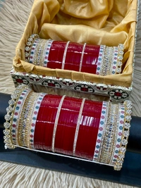 Gurpreet Bridal chura - 2.8