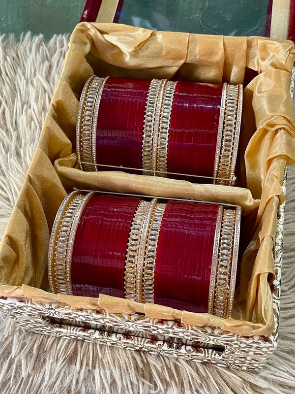 Navroop Bridal Chura - 2.8