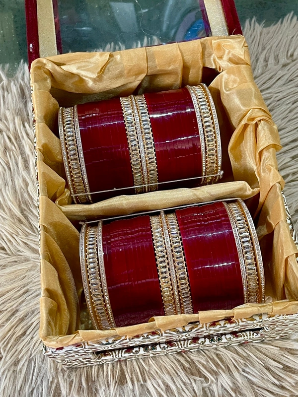 Navroop Bridal Chura - 2.8