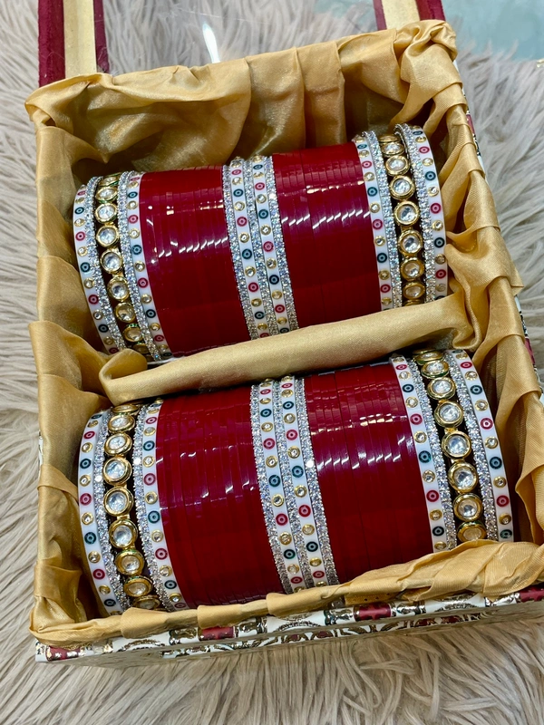 Trisha Bridal Chura - 2.4