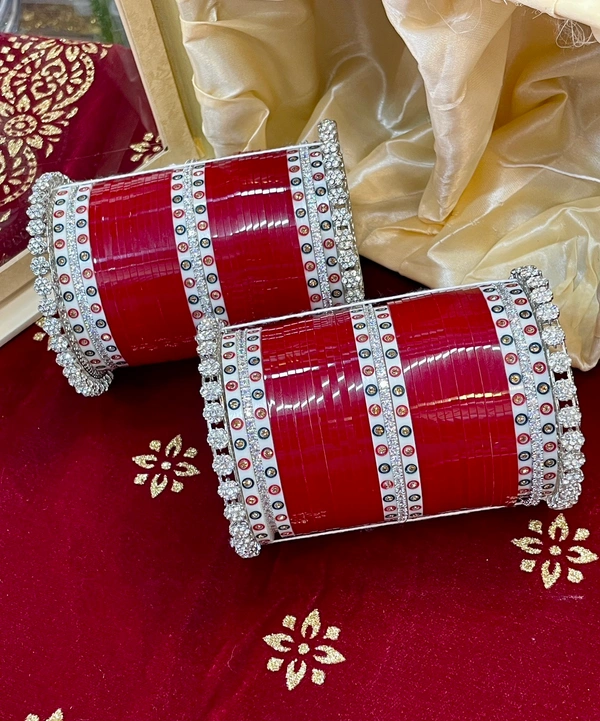 Kushi Bridal Chura - 2.2