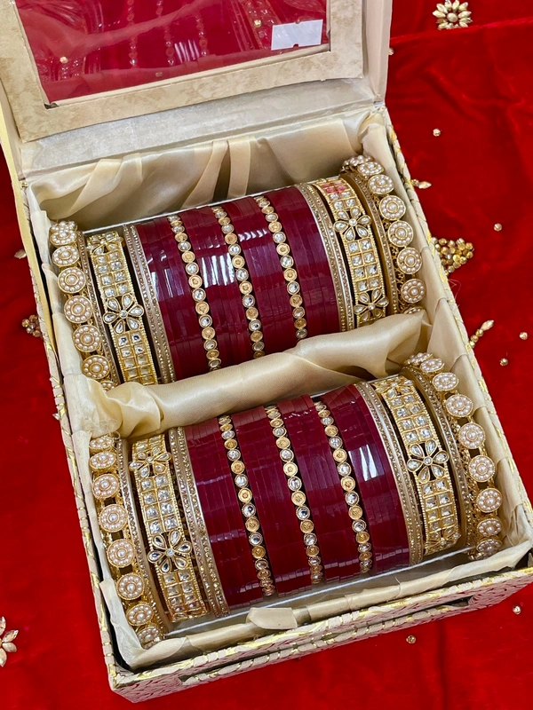 Tamanna Bridal Chura - 2.8