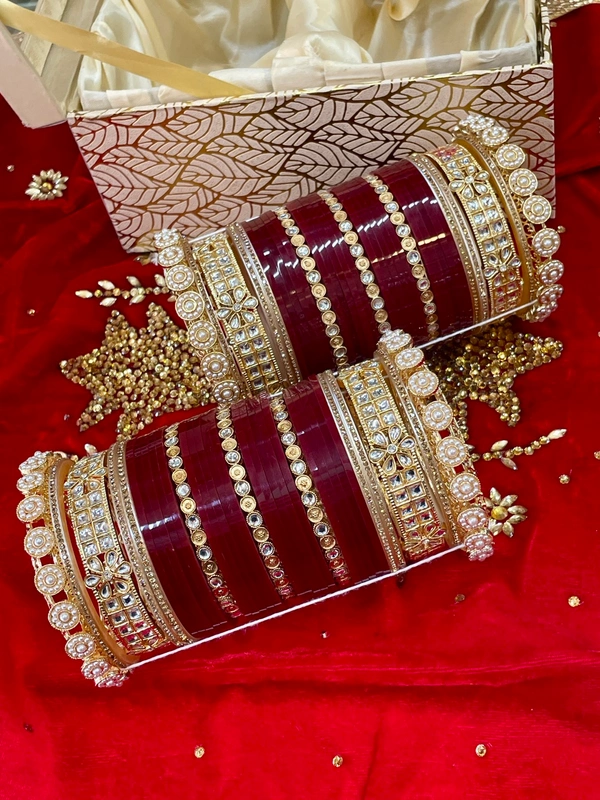 Tamanna Bridal Chura - 2.8