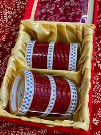 Traditional punjabi chura - 2.4