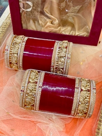 Bani Bridal Chura - 2.6