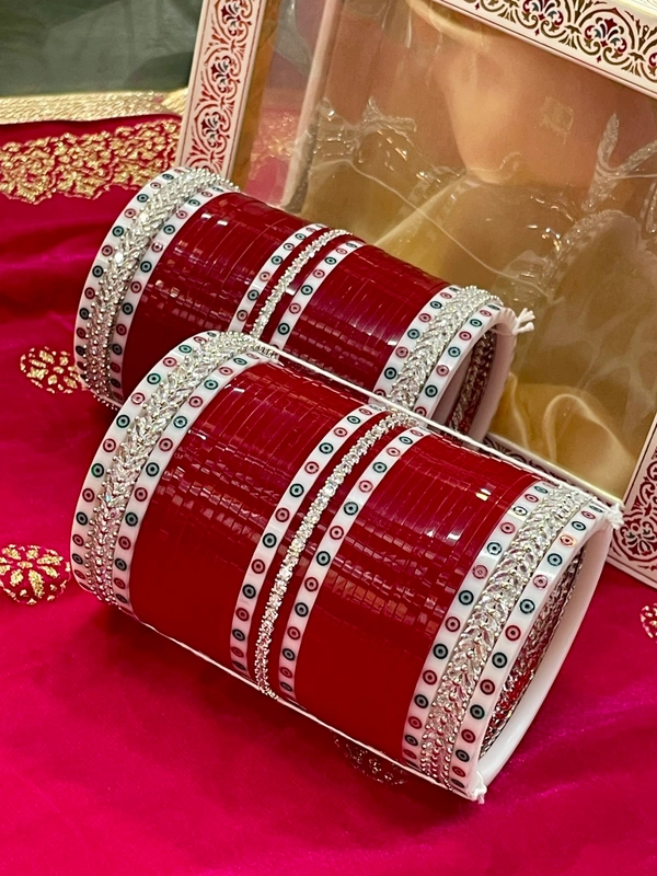 Jiya Bridal Chura - 2.8