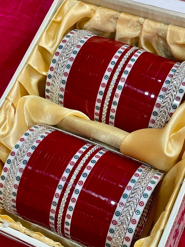 Jiya Bridal Chura - 2.4