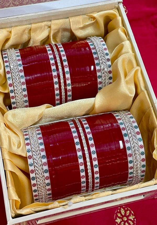 Jiya Bridal Chura - 2.6