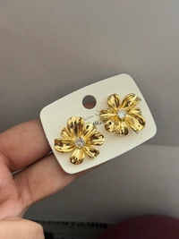 Flower Earing