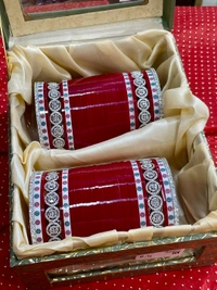 Sanvi Bridal Chura - 2.4