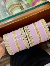 Riwayat Short chura - 2.8, Lavender