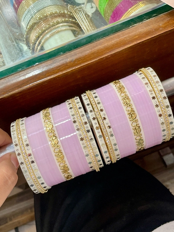 Riwayat Short chura - 2.8, Lavender