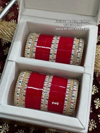 Aarzoo Bridal Chura - 2.10