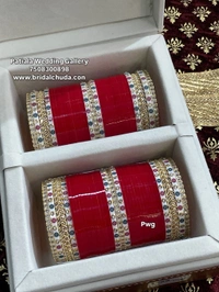 Aarzoo Bridal Chura - 2.10