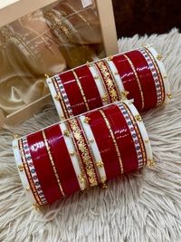 Navika Bridal Chura - 2.8