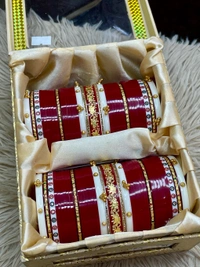 Navika Bridal Chura - 2.8