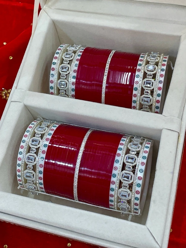 Shriya Bridal Chura - 2.6