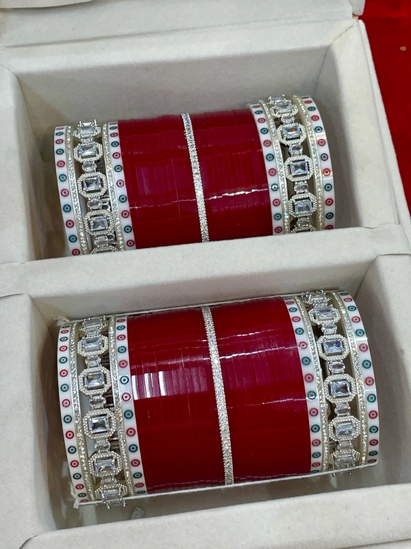 Shriya Bridal Chura - 2.6