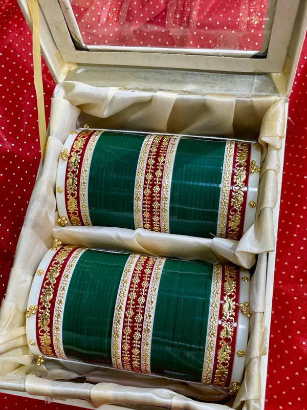 Green sawan chura - 2.4