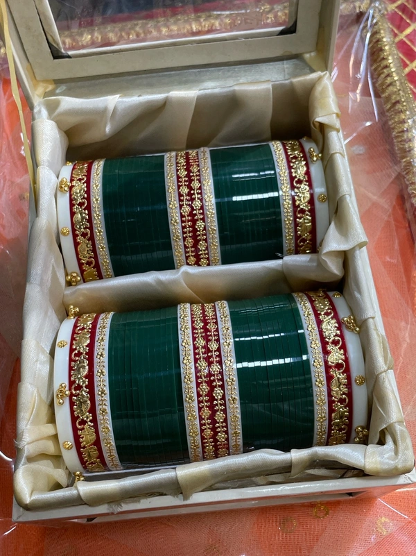 Green sawan chura - 2.8