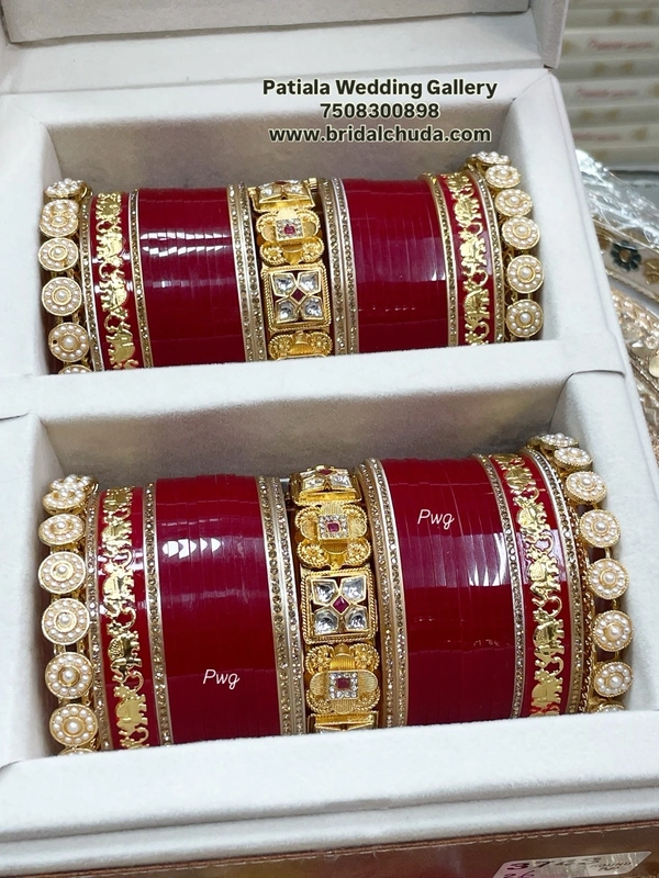 Preet Bridal Chura - 2.6